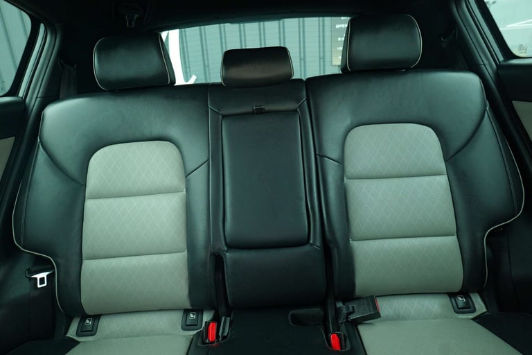 2016 Kia Sportage 1.6 Sportage GT-Line 4WD 5dr SUV Petrol Manual