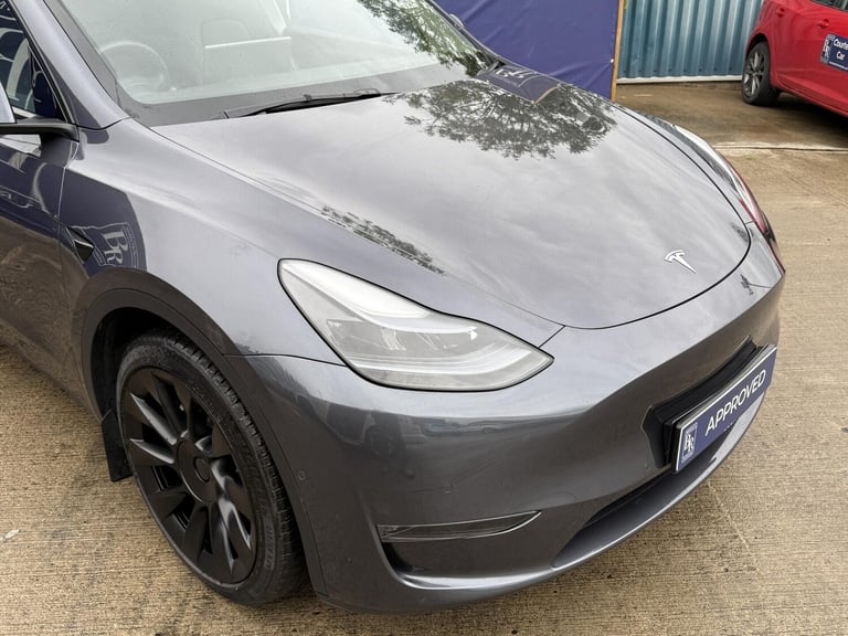 2022 Tesla Model Y Long Range AWD 5dr Auto MPV ELECTRIC Automatic