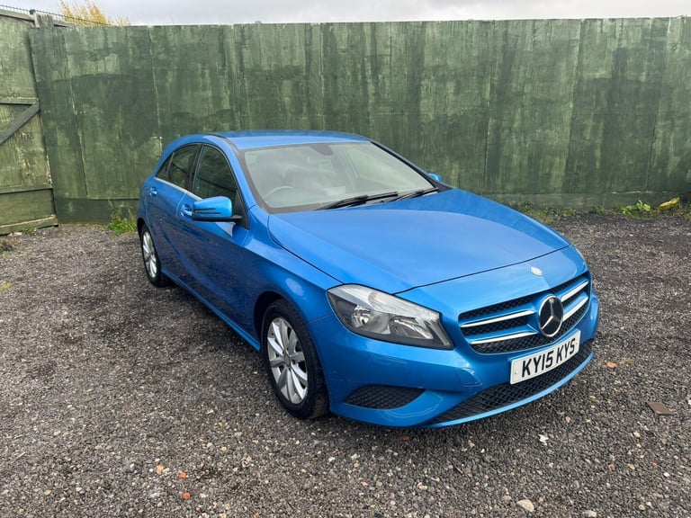 image for 2015 Mercedes-Benz A-Class A180 SE 5dr Auto HATCHBACK PETROL Automatic
