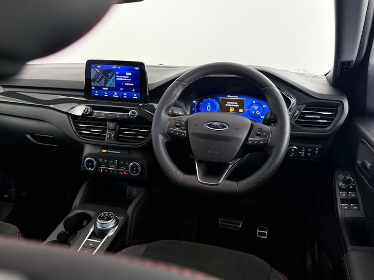 2023 Ford Kuga 2.5 Duratec 14.4kWh ST-Line X Edition CVT Euro 6 (s/s) 5dr HATCHBACK Petrol/Electr...