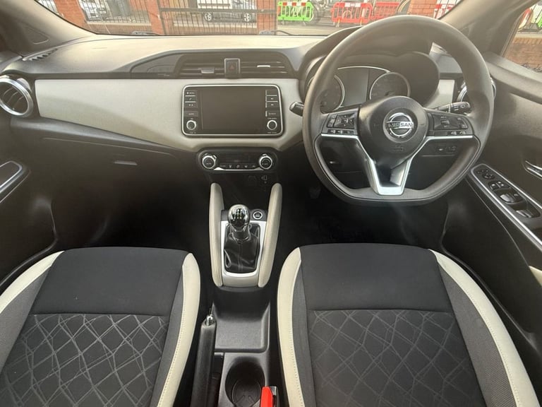 2018 Nissan Micra 1.0 IG 71 Acenta Limited Edition 5dr HATCHBACK PETROL Manual
