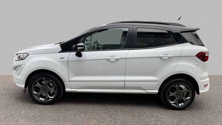2018 Ford Ecosport 1.0 EcoBoost 125 ST-Line 5dr Hatchback Petrol Manual