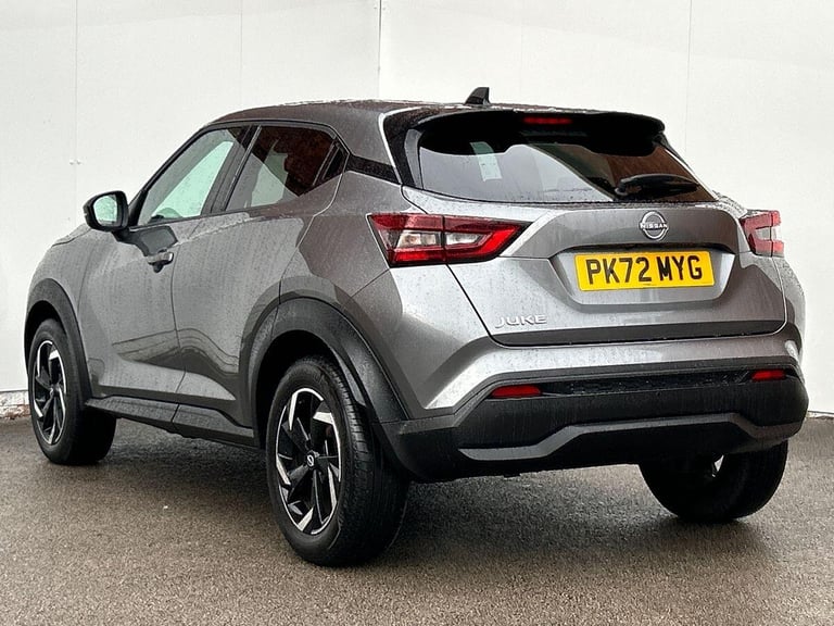 2022 Nissan Juke 1.0 DIG-T N-Connecta SUV 5dr Petrol DCT Auto Euro 6 (s/s) (114 ps) SUV PETROL Au...