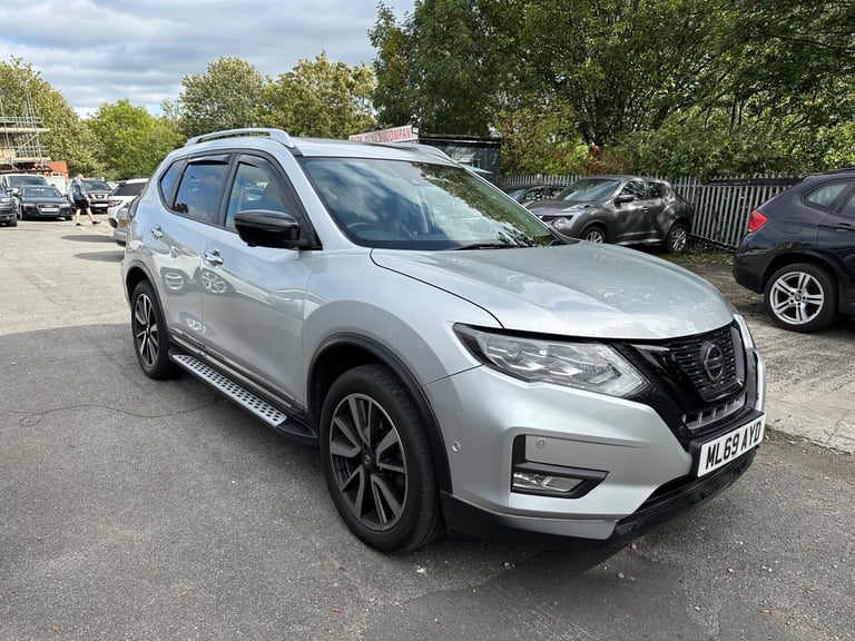2019 Nissan X-Trail 1.7 dCi Tekna 5dr CVT [7 Seat] ESTATE Diesel Automatic