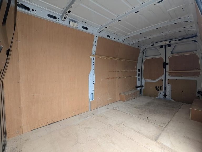 Renault Master 2.3 dCi 35 Business+ Panel Van 