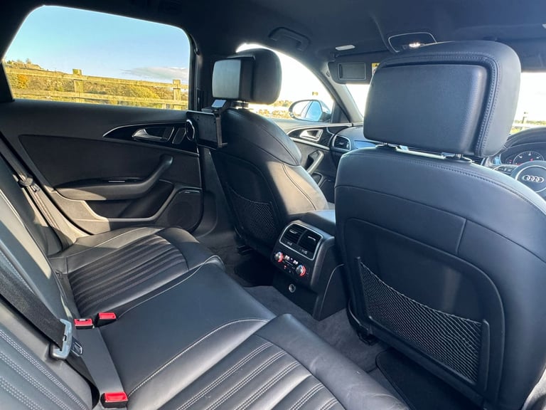 2016 Audi A6 Avant Black Edition Facelift 2.0 Tdi Ultra S Line