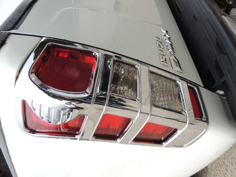 2014 Isuzu D-Max 2.5TD Yukon Double Cab 4x4 PICK UP Diesel Manual