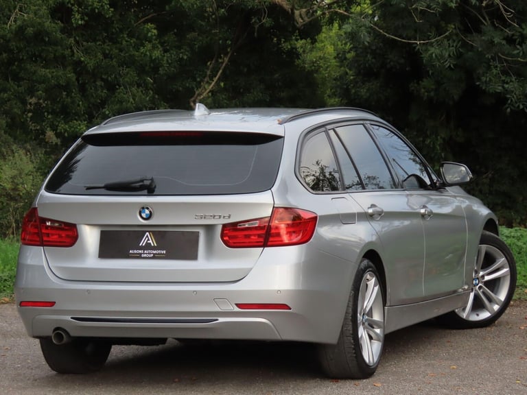 2014 BMW 3 Series 2.0 320d Sport Touring Euro 5 (s/s) 5dr ESTATE Diesel Manual