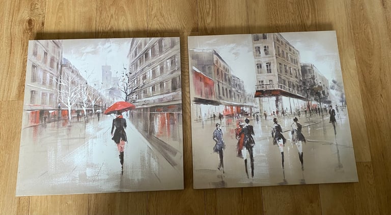 Wall canvases