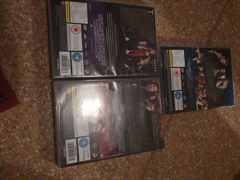 Dvds for sale 