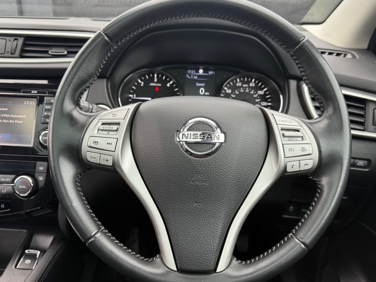 NISSAN QASHQAI 1.6 dCi Tekna 2016
