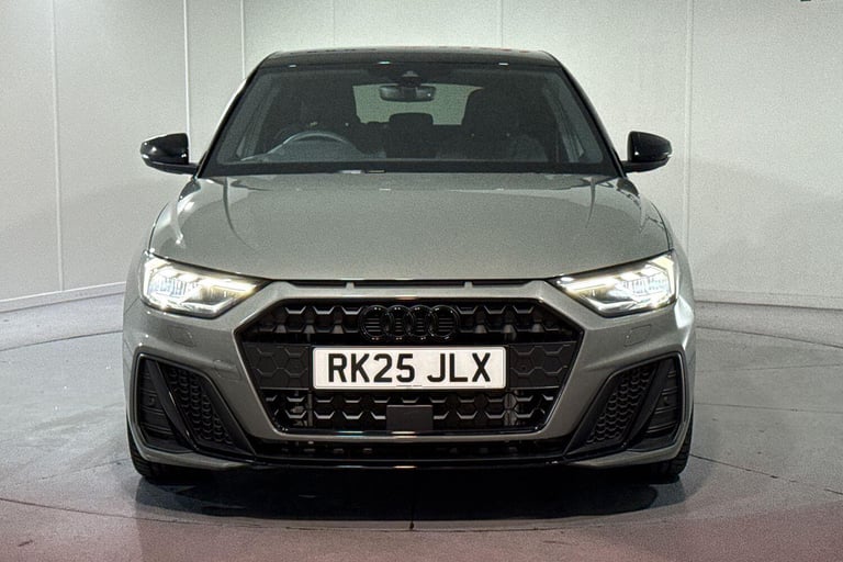 2025 Audi A1 1.5 TFSI 35 Black Edition Sportback 5dr Petrol S Tronic Euro 6 (s/s) (150 p HATCHBAC...