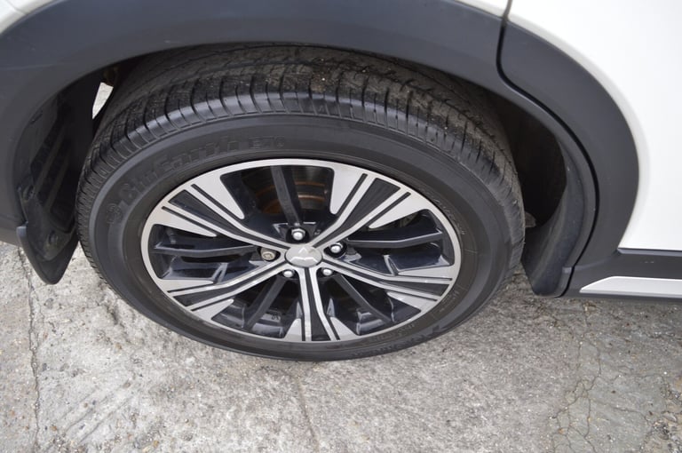 2018 Mitsubishi Eclipse Cross 1.5 4 5dr CVT 4WD PETROL PANAROMIC ROOF LEATHER INT 360 CAMERA HATC...