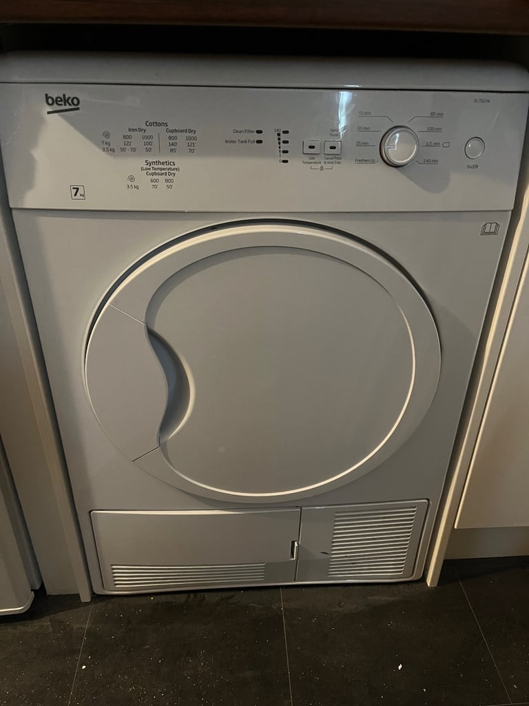image for Beko Tumble Dryer 