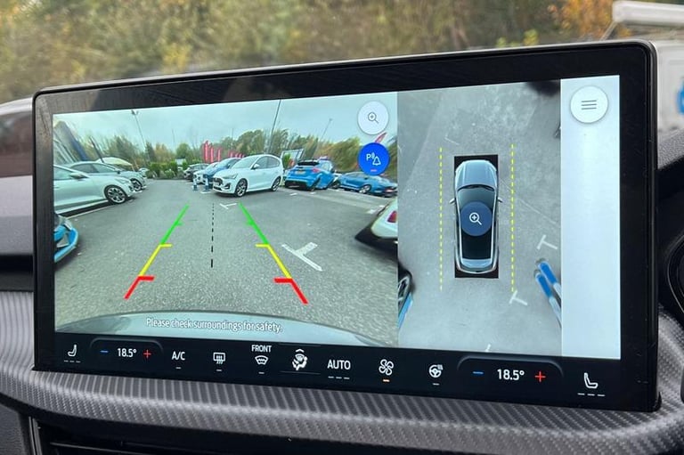 2025 Ford Kuga 2.5 PHEV ST-Line X 5dr CVT HATCHBACK PETROL/ELECTRIC Automatic