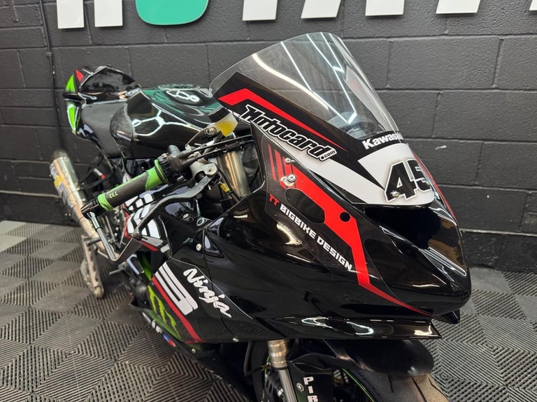 2009 Kawasaki Ninja ZX-6R 600