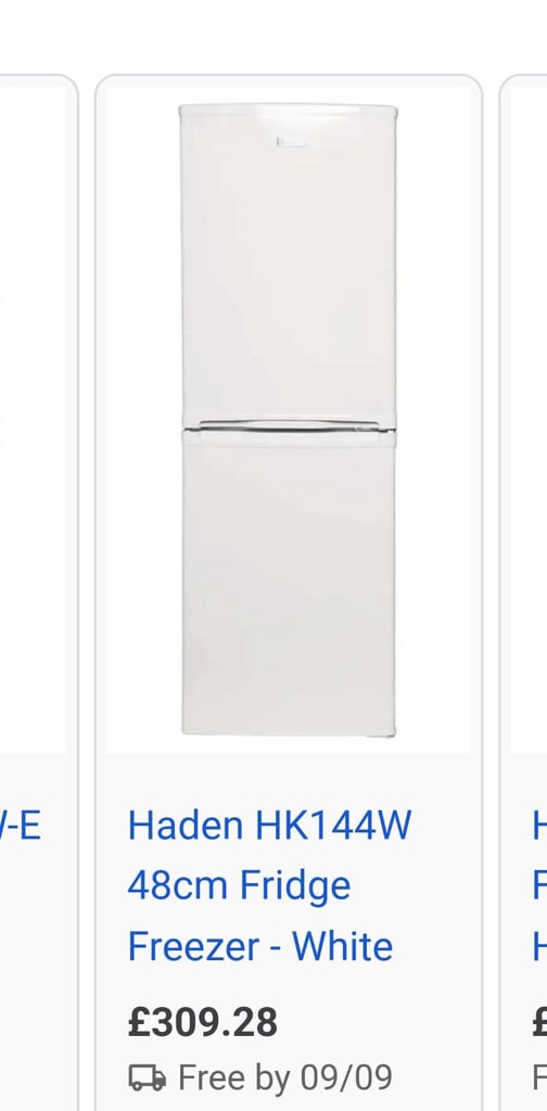 image for Fridge freezer 