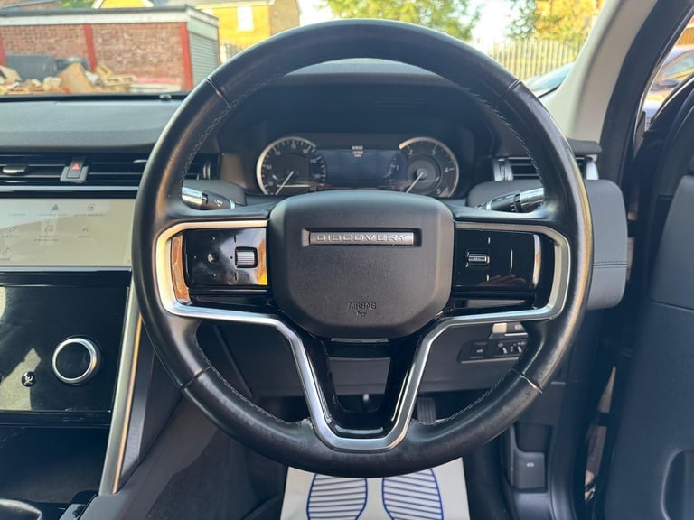 2022 Land Rover Discovery Sport 2.0 D165 Euro 6 (s/s) 5dr ESTATE Diesel Manual