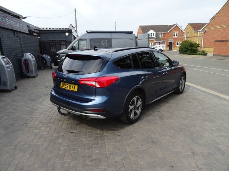  Ford Focus 1.0 EcoBoost 125 Active 5dr finance available Petrol