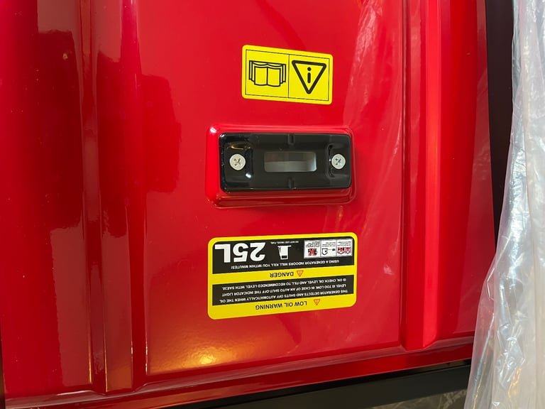 Parker Brand Brand new generator 