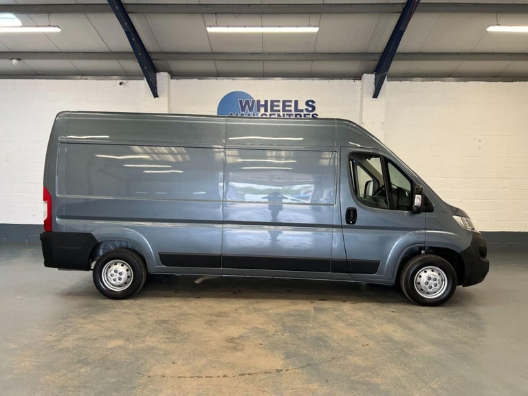 2023 Citroen Relay 2.2 BlueHDi 35 Enterprise Edition L3 High Roof Euro 6 (s/s) 5dr Panel Van Dies...