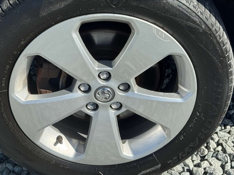 2016 Vauxhall Mokka 1.6 CDTi ecoFLEX SE 5dr HATCHBACK DIESEL Manual