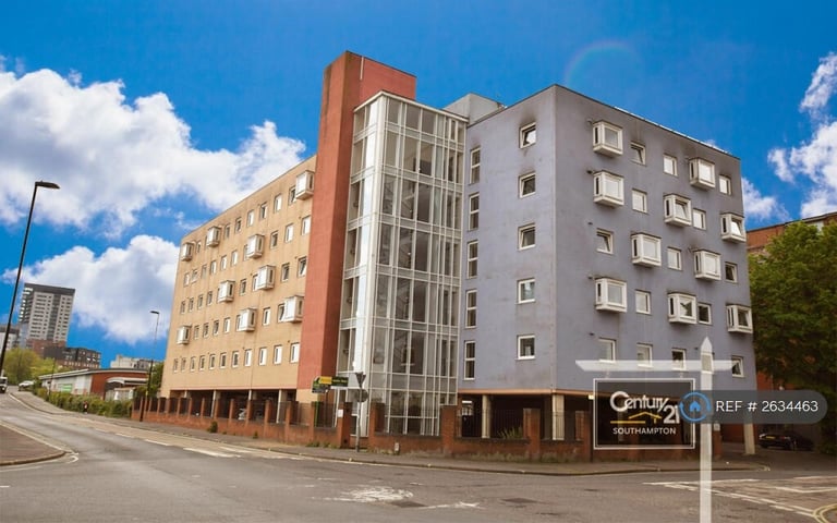 1 bedroom flat in Chapel Annexe, Southampton, SO14 (1 bed) (#2634463)
