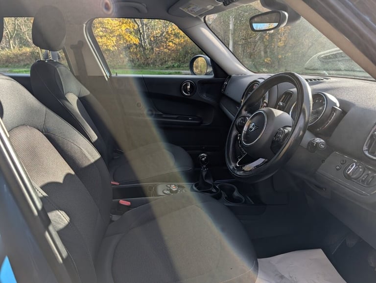 2018 MINI Countryman 1.5 GPF Cooper SUV 5dr Petrol Manual Euro 6 (s/s) (136 ps) Petrol Manual