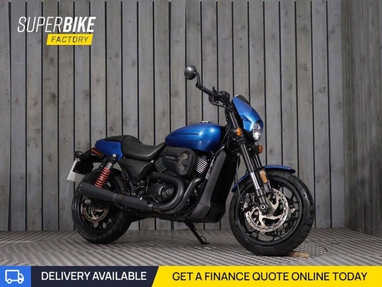 image for 2017 67 HARLEY-DAVIDSON STREET