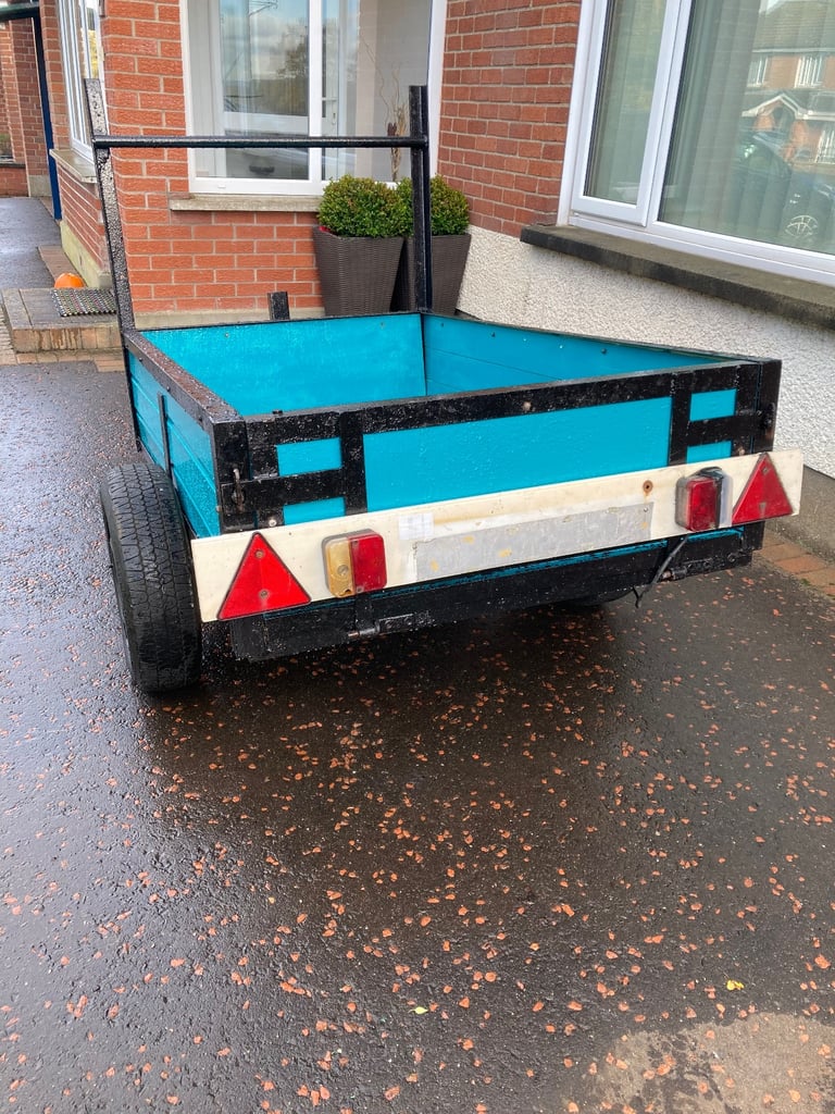 Car Trailer
