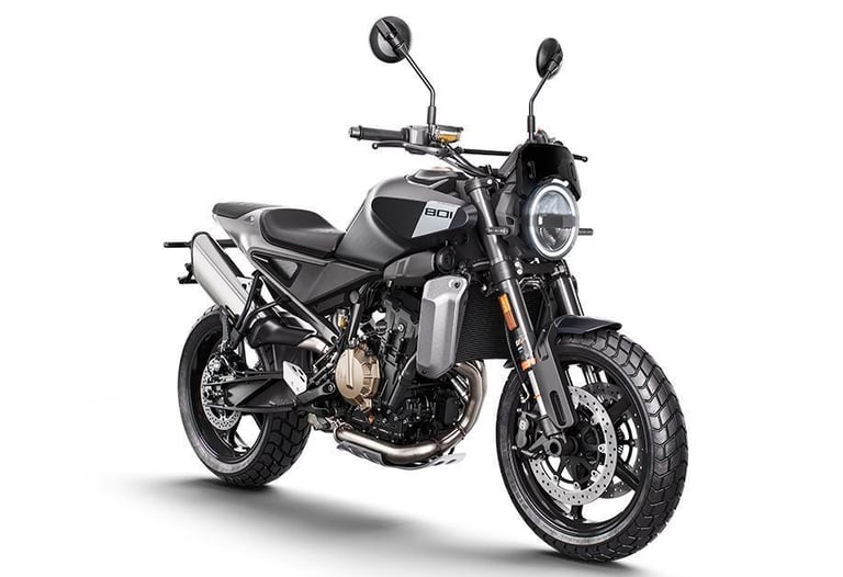 image for 2024 - HUSQVARNA 801 SVARTPILEN