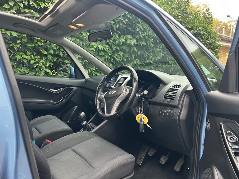 Hyundai, IX20, MPV, 2011, Manual, 1396 (cc), 5 doors