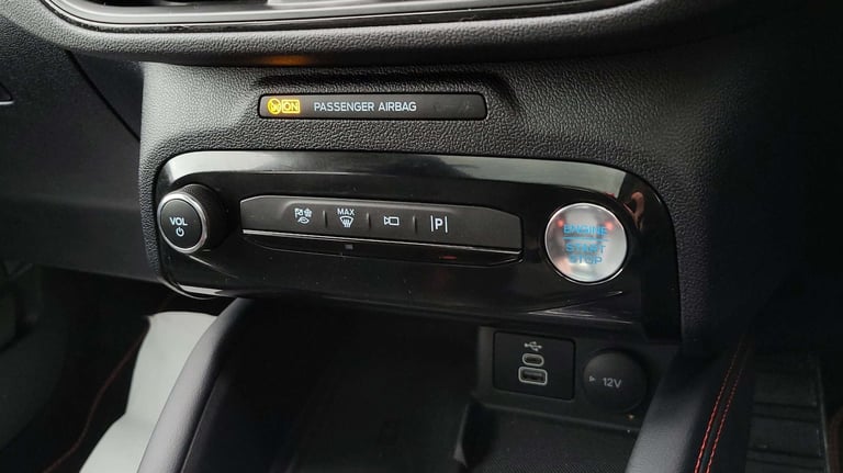 2024 Ford Kuga 2.5 PHEV ST-Line X 5dr CVT SUV Plug-In Hy Automatic