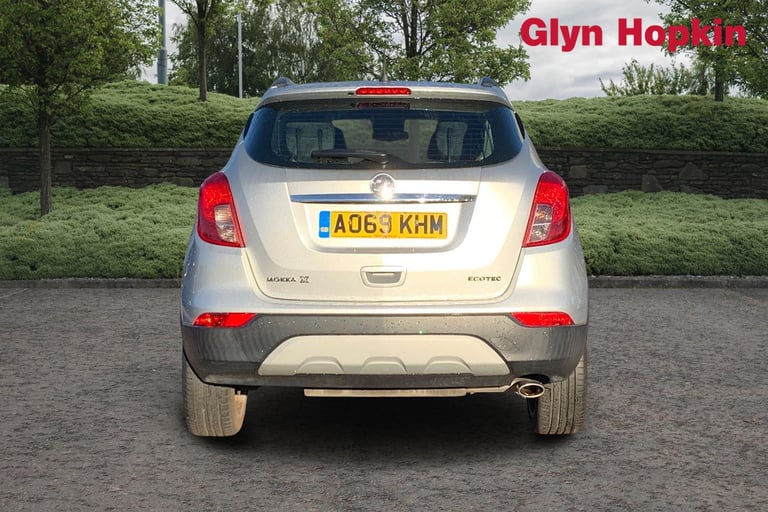 2019 Vauxhall Mokka X 1.4T ecoTEC Active 5dr Hatchback Petrol Manual