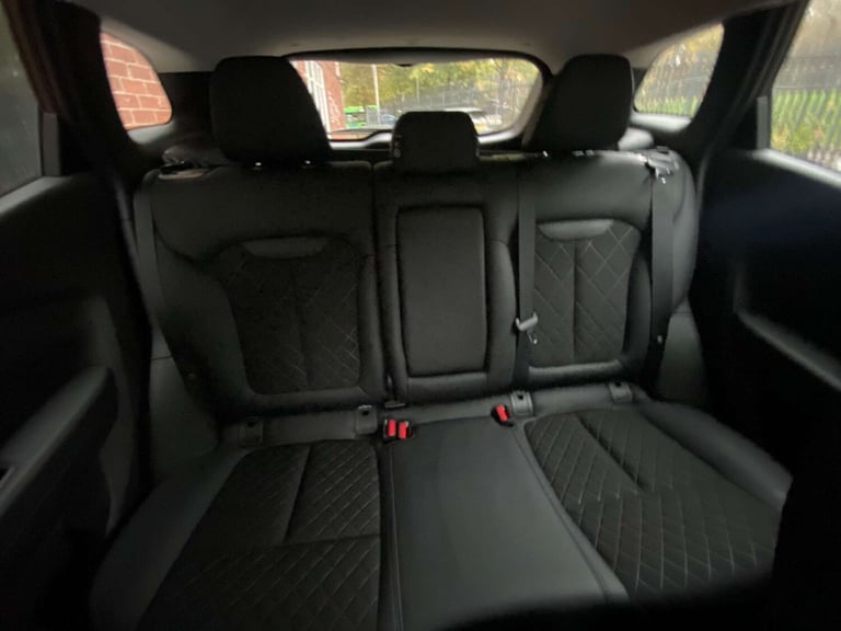 2019 Renault Kadjar 1.5 Blue dCi Iconic 5dr HATCHBACK DIESEL Manual