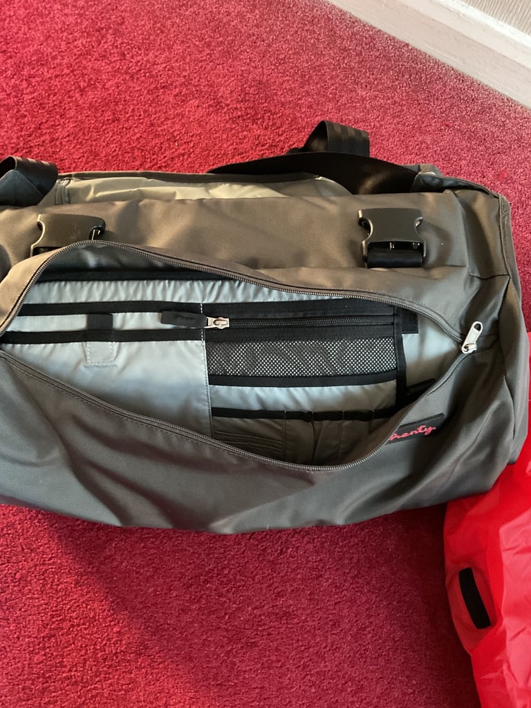 Suit Backpack/Travel Bag/Cycle Backpack