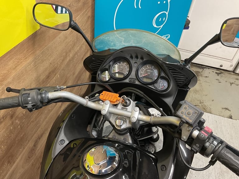 HONDA XL125V VARADERO