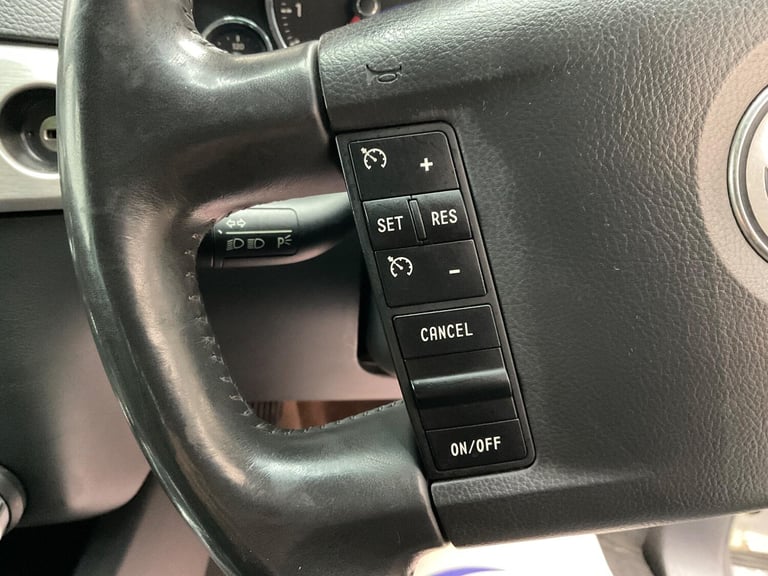 2010 Volkswagen Touareg 3.0 TDI V6 DPF Altitude 5dr ESTATE Diesel Automatic