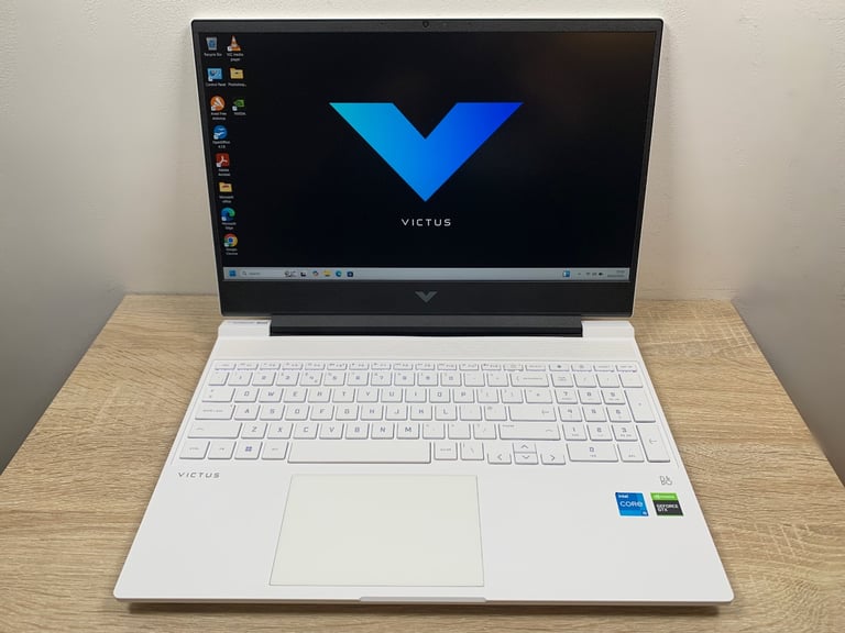 Gaming i5 12thGen 12x Core 512GB SDD 16GB HP UltraFast 144hz Full HD Laptop LIKE NEW