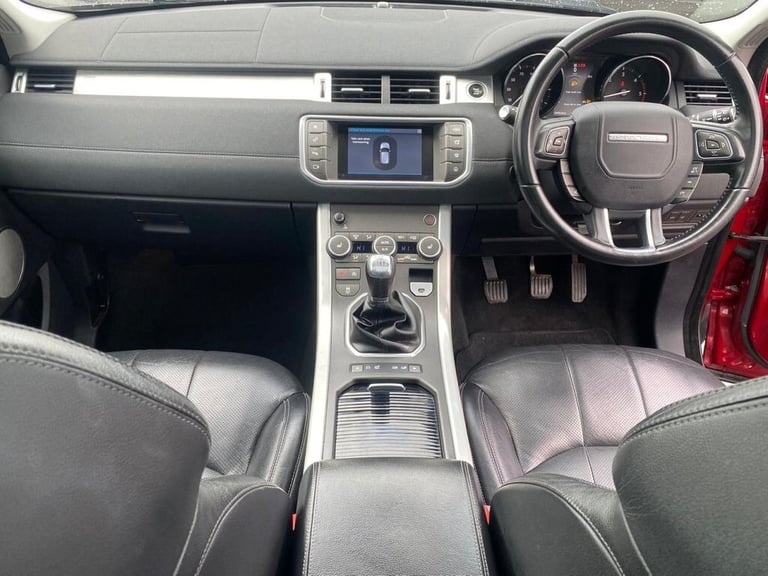 2016 Land Rover Range Rover Evoque 2.0 TD4 SE TECH 5d 177 BHP Estate Diesel Manual