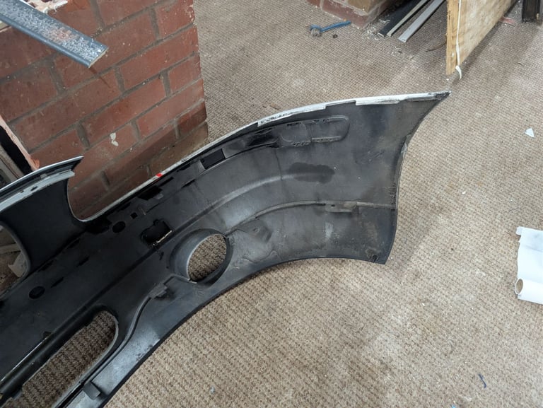Volvo S60 Bumper Front 2000 - 2004 £10 