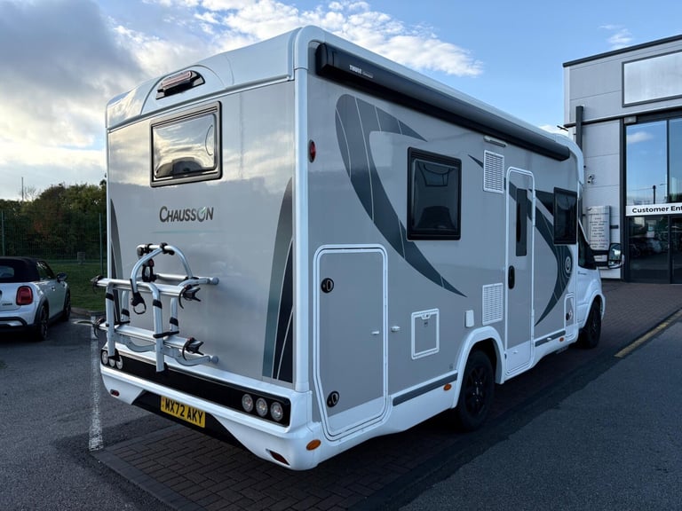 2022 Ford Transit DIESEL Automatic