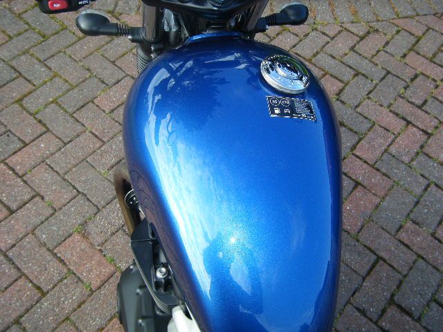 Triumph, BONNEVILLE STREET TWIN 2021, 900 (cc)