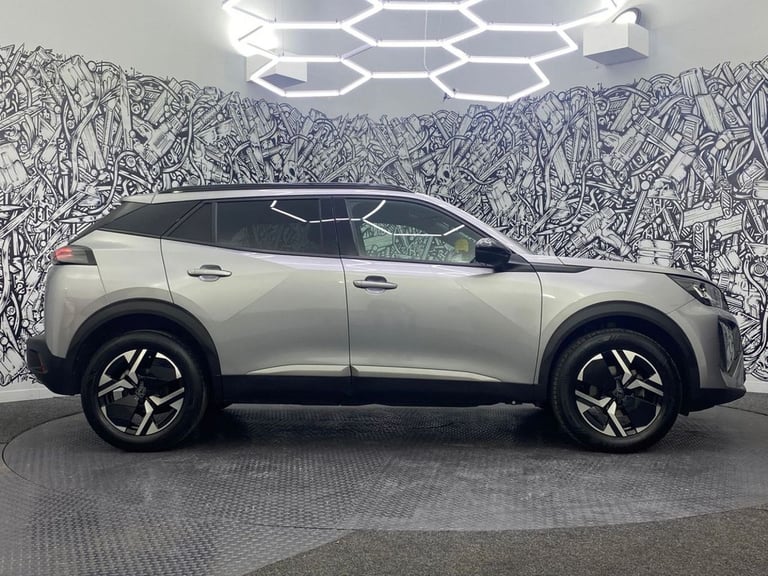 2023 Peugeot 2008 1.2 PureTech Allure SUV 5dr Petrol EAT Euro 6 (s/s) (130 ps) HATCHBACK Petrol A...