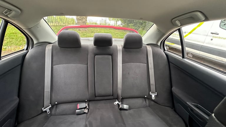 Mitsubishi, LANCER EVOLUTION X, Saloon, 2010, Semi-Auto, 1998 (cc), 4 doors