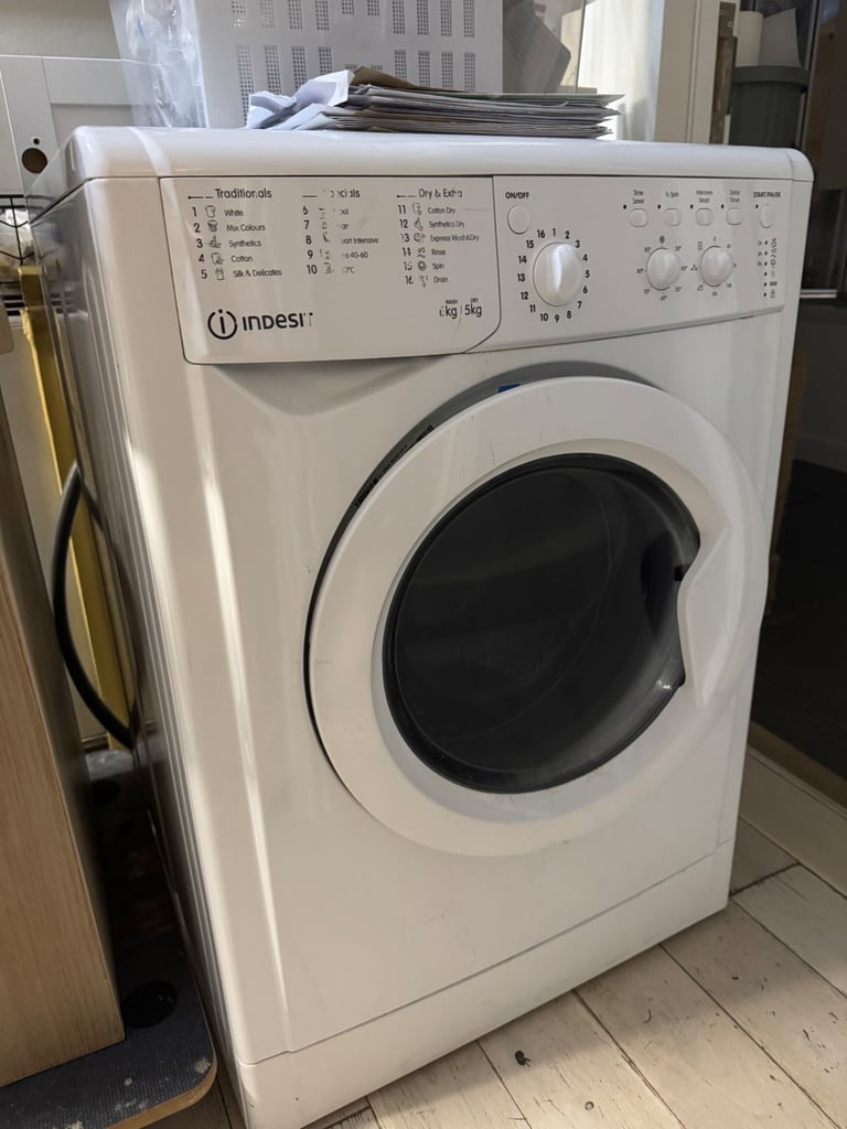 image for Washer Dryer