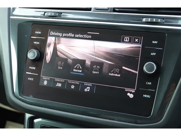 2021 Volkswagen Tiguan TSI R-Line SUV Petrol Automatic