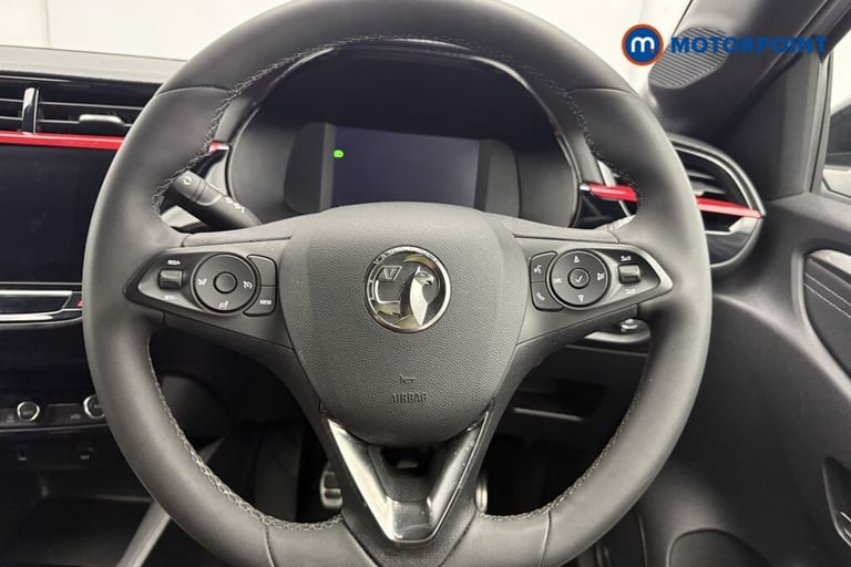 2023 Vauxhall Corsa 1.2 Turbo GS 5dr Hatchback Petrol Manual