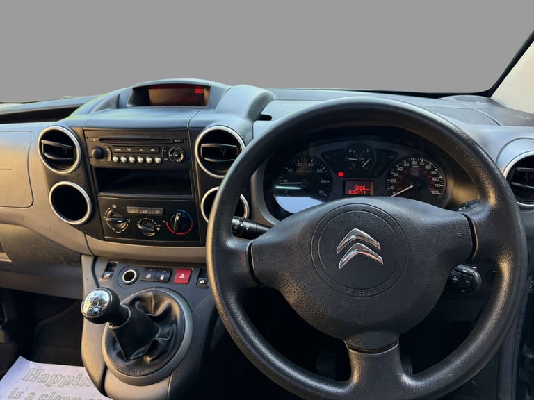 2016 Citroen Berlingo Multispace 1.6 BlueHDi 100 Feel 5dr MPV Diesel Manual