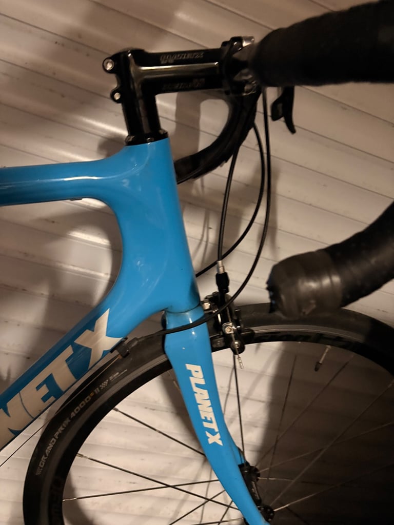 Planet X pro carbon size large
